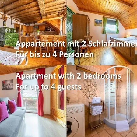 Apartment - Pichlerhof Oblarn