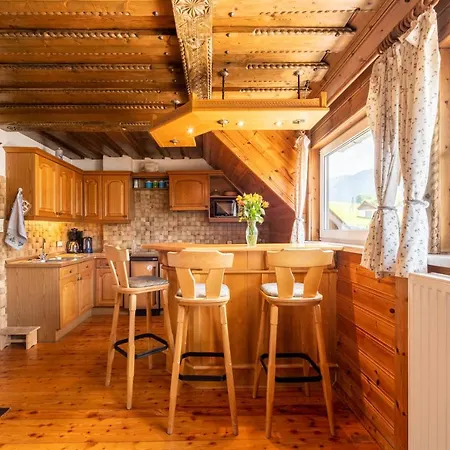 - Pichlerhof Apartment Oblarn